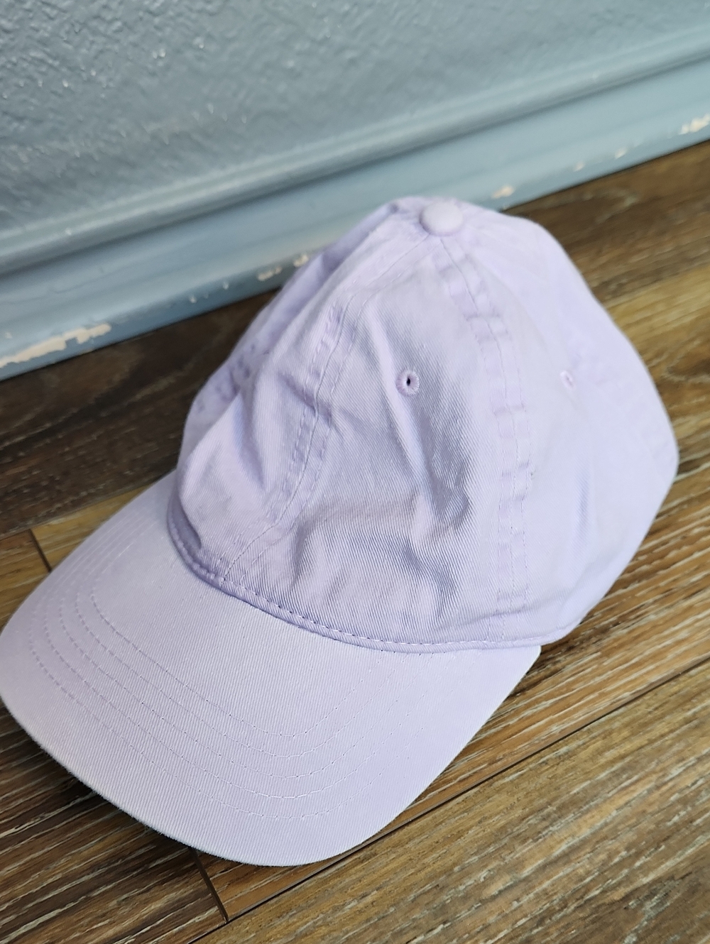 NWOT Light Purple Lavender Lilac Hat